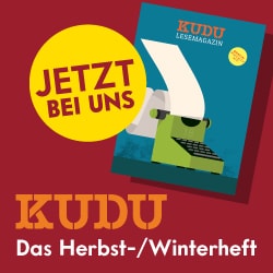 Kudu - Das Lesemagazin