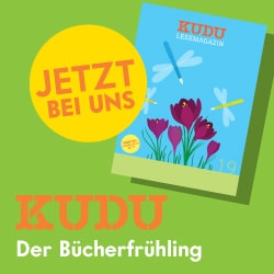 Kudu - Das Lesemagazin